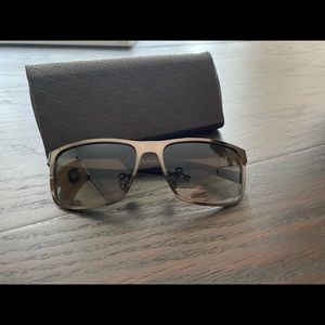 Men Gucci sunglasses